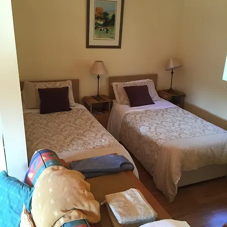 Wilderness Self-catering Alojamento de Turismo Selvagem *