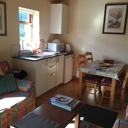 Lodge Wilderness Self-catering Rathdrum